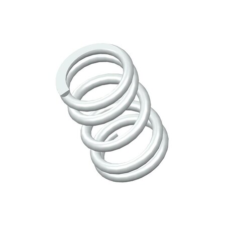 Approved Vendor Compression Spring, O= .120, L= .19, W= .016 G609970947